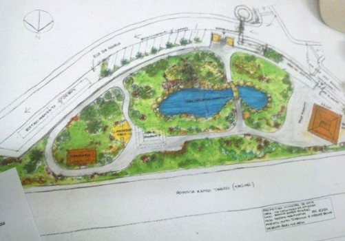 Projeto apresentado em junho de 2013