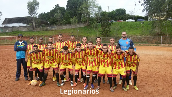 legionarios