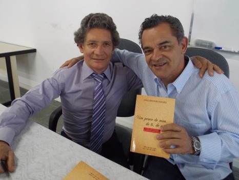 Empresário Guidinho Fecchio estudou com Luiz nos anos 70