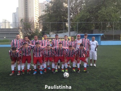 paulistinha 2016