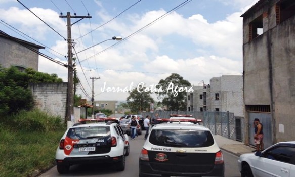 Fusion foi abandonado no Jardim Araruama