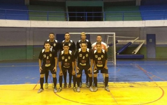 Juventus Futsal, vice campeão