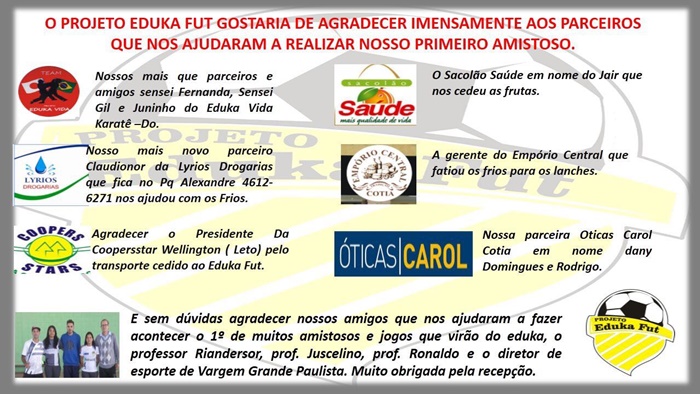 Parceiros