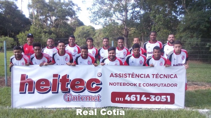 real cotia