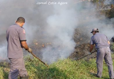 Começa época de ar seco em Cotia. Evite queimadas e veja como cuidar da saúde