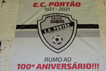 Clube mais antigo de Cotia, Esporte Clube Portão comemora 99 anos - Jornal  Cotia Agora