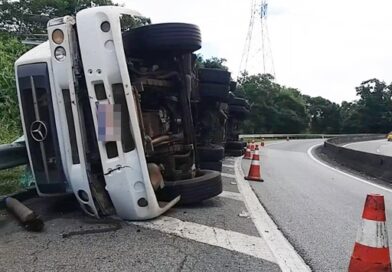 Mortes no trânsito de Cotia ultrapassam 30 ocorrências no ano