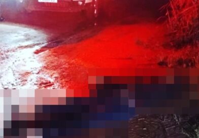 Polícia encontra corpo pegando fogo em zona de mata de Cotia