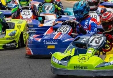 Copa SP de Kart Granja Viana tem quarta etapa neste final de semana