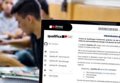 Programa Qualifica SP abre curso profissionalizante em Cotia Programa Qualifica SP abre curso profissionalizante em Cotia