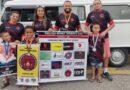Equipe de karatê de Cotia conquista medalhas em competição no interior