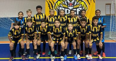 Futsal: Adef Cotia consegue bons resultados no Campeonato Metropolitano