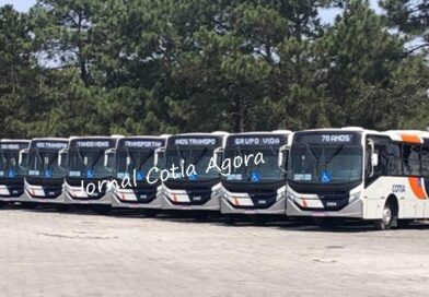 Três linhas municipais de Cotia tem mudanças no itinerário