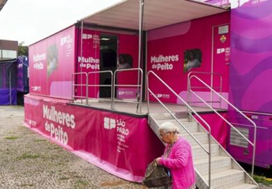 Carreta da mamografia oferece exames gratuitos em Itapevi