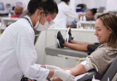 Cotia recebe campanha de doação de sangue no Jardim Nomura