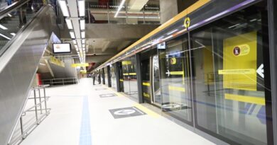 Metrô de SP divulga novo mapa com estações e linhas recém inauguradas na Capital
