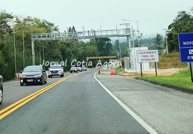 Suspensão de multas por free flow sai nesta terça e vale até novembro