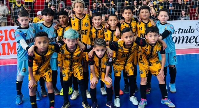 Adef Futsal está com inscrições abertas para novos atletas - Jornal ...