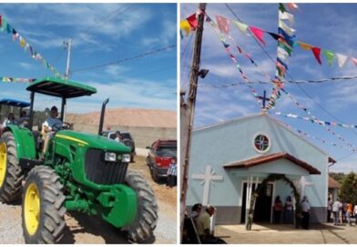 Dia 13/9 tem a 59ª Festa dos Agricultores no bairro da Campininha