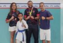 Karatê de Cotia é destaque de campeonato em Indaiatuba