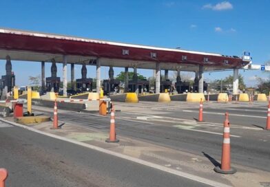 Pedágios para o litoral de São Paulo terão reajuste a partir de 1º de julho