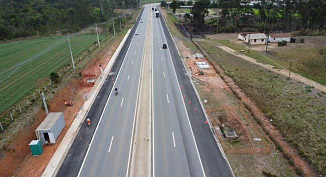Pedágios na Bunjiro Nakao começam a cobrar tarifas em janeiro