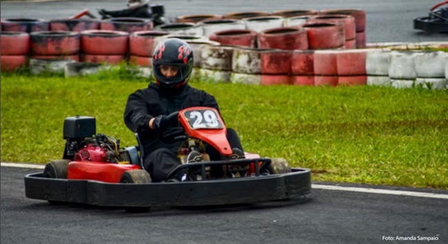 Super Metal Kart invade kartódromo da Granja Viana neste sábado