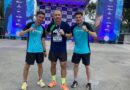 Wilton Delmondes, atleta de Cotia, conquista nova prova