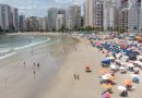 Litoral de SP tem 49 praias impróprias nesta semana Litoral de SP tem 49 praias impróprias nesta semana