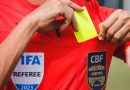 CBF anuncia programa de profissionalização de árbitros de futebol CBF anuncia programa de profissionalização de árbitros de futebol