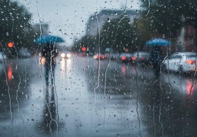 Sábado e domingo serão de chuva e temperatura amena em Cotia