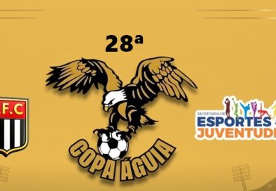 Futebol de Cotia: 28ª Copa Águia chega às quartas de final com muita emoção Futebol de Cotia: 28ª Copa Águia chega às quartas de final com muita emoção