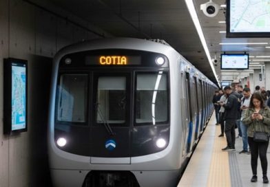 Metrô solicita licença ambiental prévia para a Linha SP-Cotia
