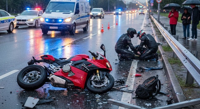 Primeiro trimestre teve queda no número de acidentes e mortes no trânsito de Cotia