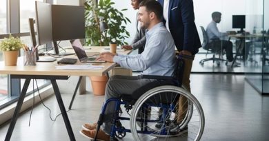 Cotia terá espaço para pessoas com deficiência se inserirem no mercado de trabalho Cotia terá espaço para pessoas com deficiência se inserirem no mercado de trabalho