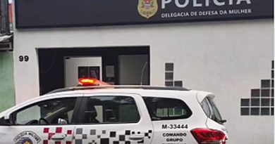 Agressão à mulher termina em prisão em Caucaia do Alto Agressão à mulher termina em prisão em Caucaia do Alto