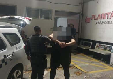 Pai é preso em Embu das Artes após matar bebê de três meses Pai é preso em Embu das Artes após matar bebê de três meses