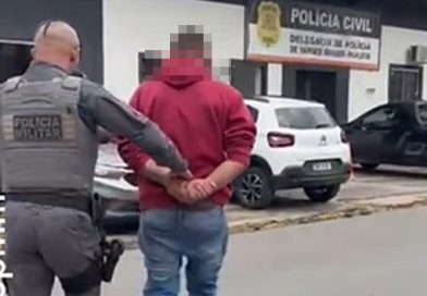 Em tempo real, PM localiza e prende criminoso em PS de Vargem Grande Paulista Em tempo real, PM localiza e prende criminoso em PS de Vargem Grande Paulista