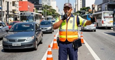 Projeto que regulamenta porte de arma para agentes de trânsito vai à Comissão