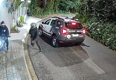 Perseguição policial termina com morte de bandido em Cotia