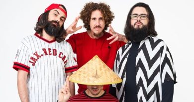 Barba Rala lança disco de estreia “Nos Tempos do Egoritmo”