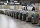 Passageiros do Metrô têm até 31/10 para usar bilhetes magnéticos Passageiros do Metrô têm até 31/10 para usar bilhetes magnéticos