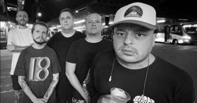 Chuva Negra aposta no vinil e lança “Surf” em LP com tiragem limitada