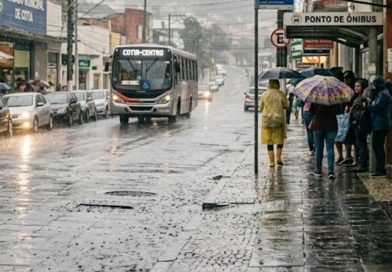 Previsão do tempo do feriado prolongado em Cotia mostra calor e chuva