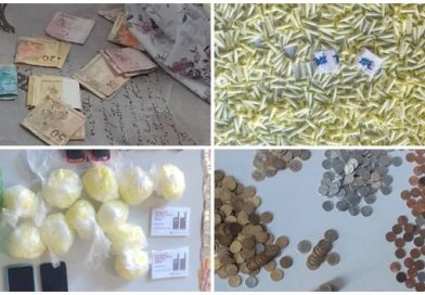 Criminosa é presa por tráfico de drogas e ‘amiga’ por abandono de incapaz na periferia de Cotia