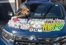 GCM apreende grande quantidade de drogas perto da Aldeia de Carapicuíba