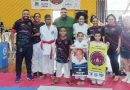 Karatê de Cotia conquista 16 medalhas no interior de SP