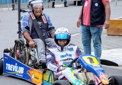 Kart Terapia volta a Cotia em sua quarta edição. Saiba como inscrever