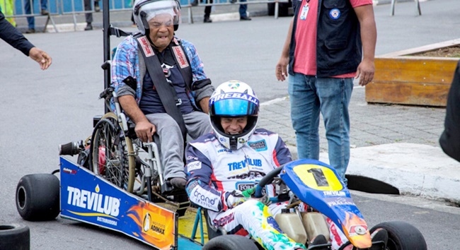 Kart Terapia volta a Cotia em sua quarta edição. Saiba como inscrever