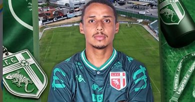 Lateral Léo Cotia vai disputar o Brasileirão da Série D em novo time